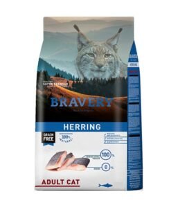 Bravery Herring - Gato Adulto