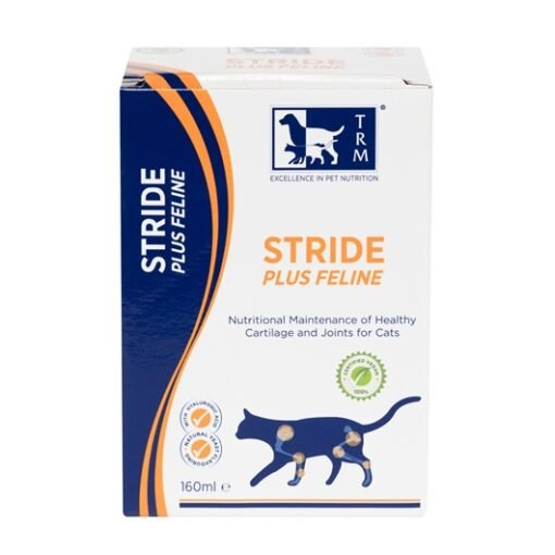 Stride Plus Feline