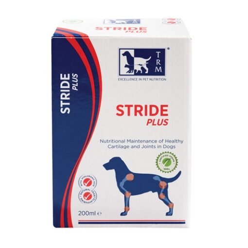 Stride Plus para Perros