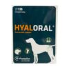Hyaloral para perros razas grandes y gigantes 120 comprimidos