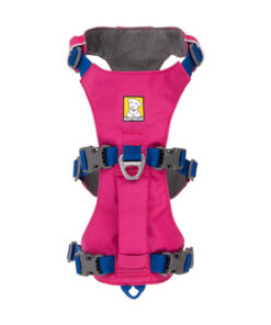 ruffwear flagline Alpenglow Pink 3