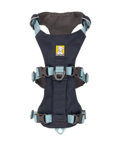 ruffwear flagline basalt gray