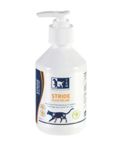 stride plus gatos