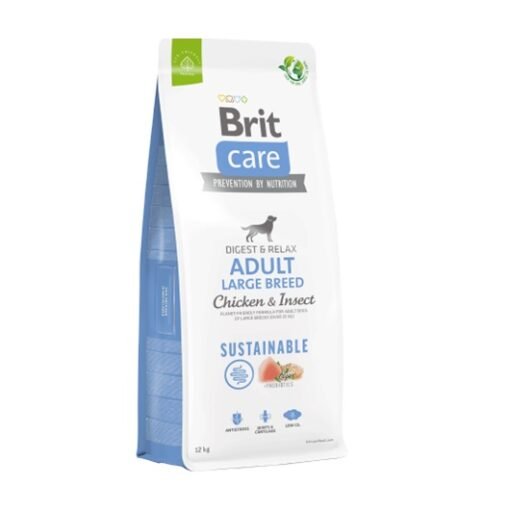 Brit Care Sustainable Adulto Large Breed