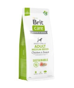 Brit Care Sustainable Adulto Medium Breed