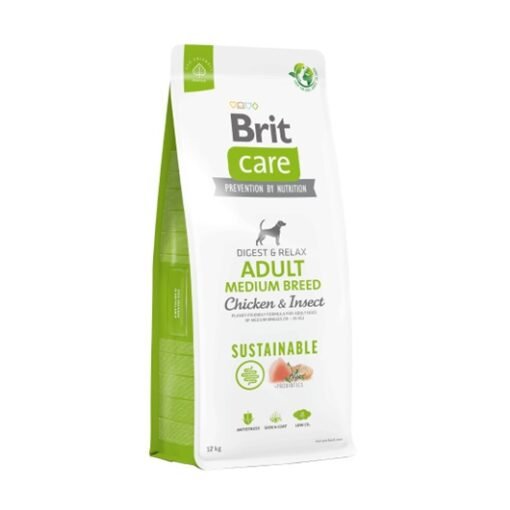 Brit Care Sustainable Adulto Medium Breed