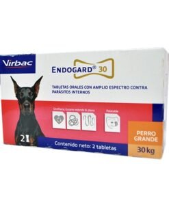 Endogard 30 - Antiparasitario