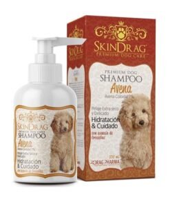 SkinDrag Shampoo - Avena