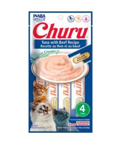 churu atun con carne