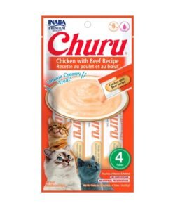 churu atun con carne