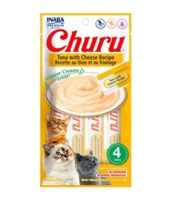 churu atun con queso