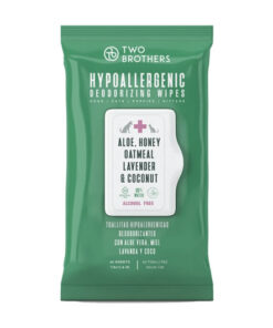 two brothers hypoallergenic