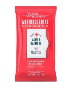 two brothers sabanillas antibacterial