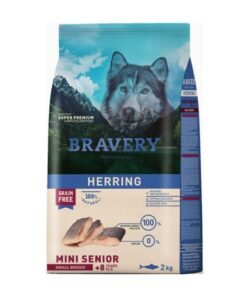Bravery Herring - Mini Senior