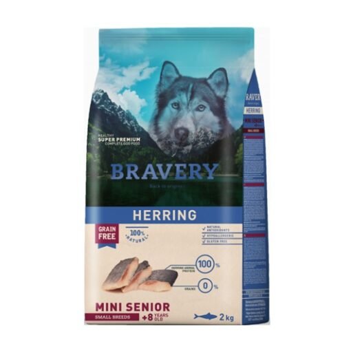 Bravery Herring - Mini Senior