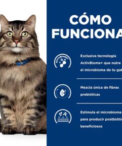 Hills Gastrointestinal Biome felino