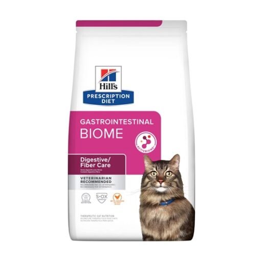 Hills Gastrointestinal Biome para Gatos