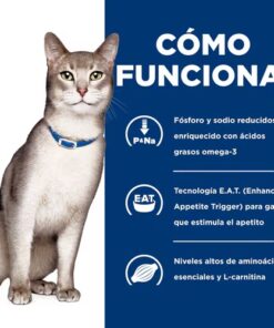 Hills kd para Gatos