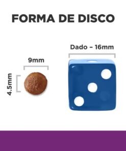 Hills yd Gato pellet