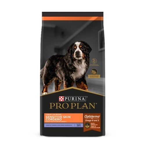 ProPlan Sensitive Skin Cordero - Perro Adulto