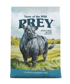 Taste of the Wild - Prey Angus