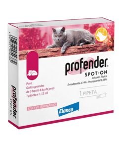profender 5 a 8kg