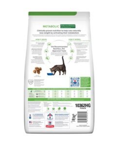 Hills Metabolic para Gato