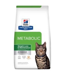 Hills Metabolic para Gatos