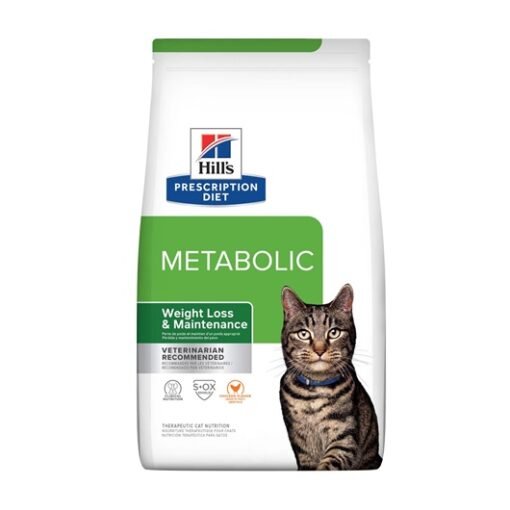 Hills Metabolic para Gatos