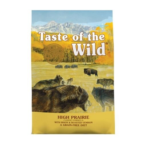 Taste of the Wild - High Prairie