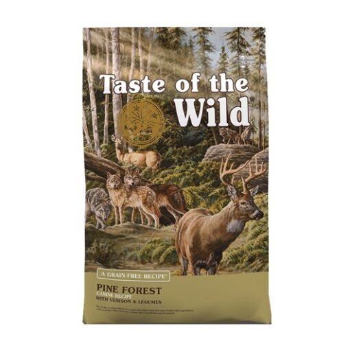 Taste of the Wild - Pine Forest