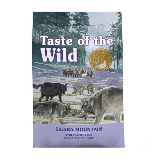 Taste of the Wild - Sierra Mountain