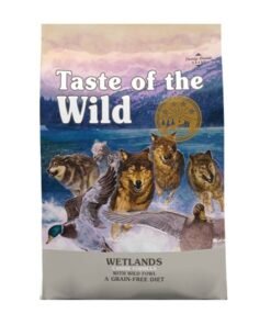 Taste of the Wild - Wetlands