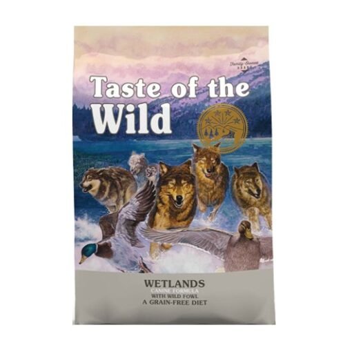 Taste of the Wild - Wetlands