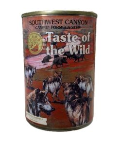 taste of the wild lata southwest canyon
