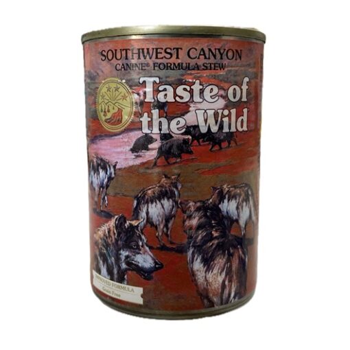 taste of the wild lata southwest canyon