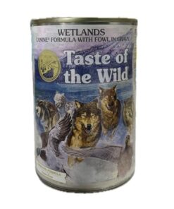 taste of the wild lata wetlands