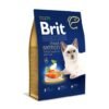 Brit Premium by Nature – Gato Adulto Salmón
