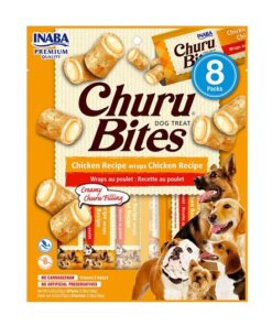 Churu-Bites perro-pollo