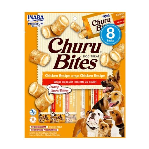 Churu-Bites perro-pollo