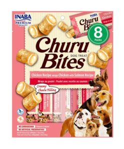 Churu-Bites perro-pollo-con-salmon