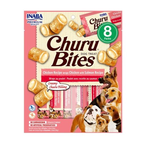 Churu-Bites perro-pollo-con-salmon