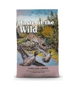 Taste of the Wild – Lowland Creek 6.6kg