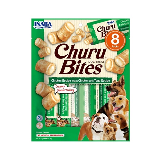 Churu Bites para Perros - Imagen 4