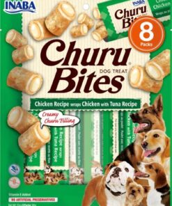 churu bites atun pollo