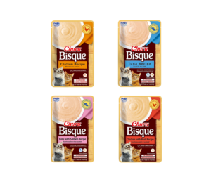 Churu Bisque para Gatos