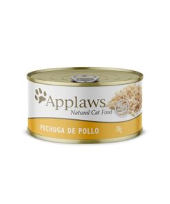 Lata Applaws Gato Pechuga de Pollo
