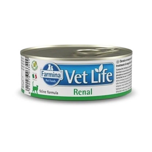 Vetlife Renal Lata para Gato