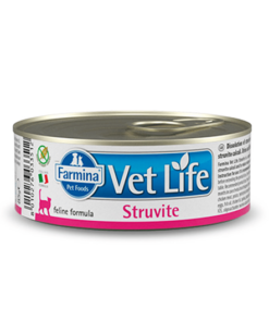 Vetlife Struvite Lata para Gato