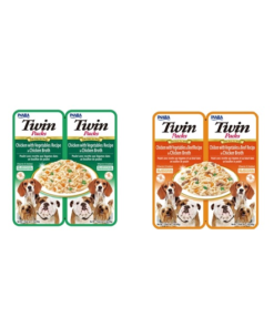 Churu Twin Packs para Perro
